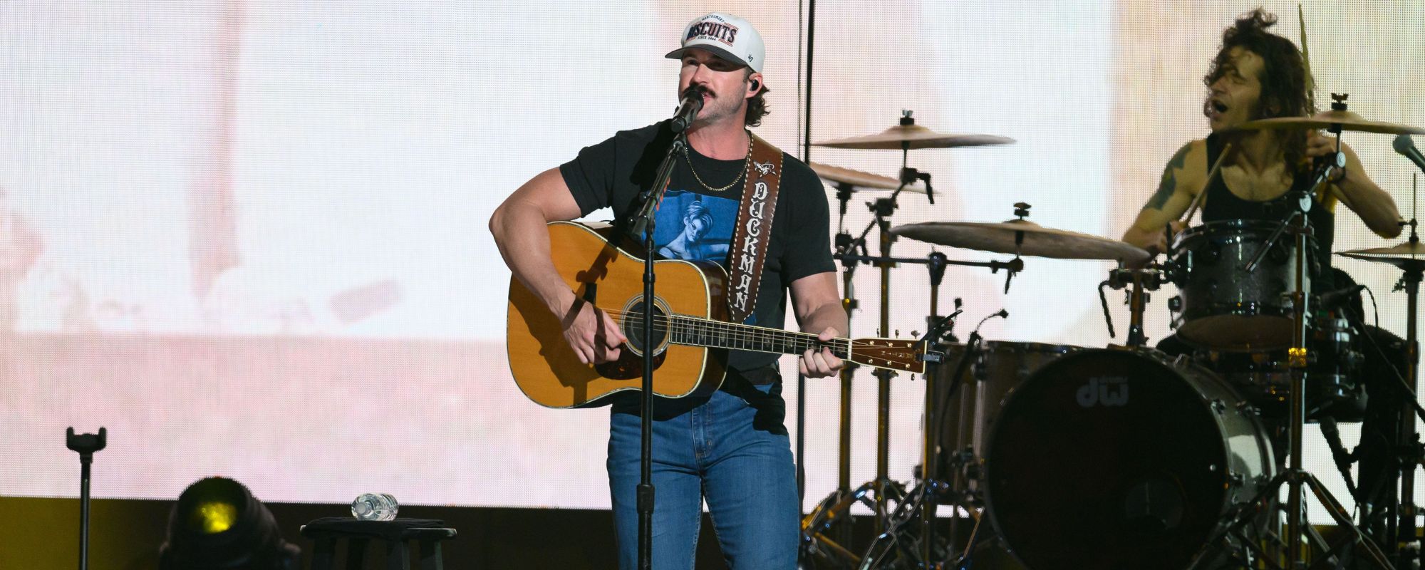 This Riley Green Song Was the Unlikely Backdrop to a Concert Brawl