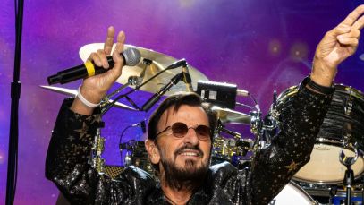 Ringo Starr Cancels Final Two Shows Of Tour After Coming Down With a Cold