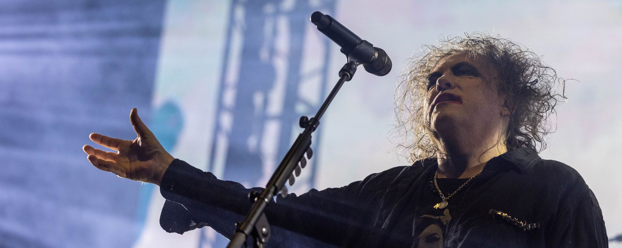 The Cure's Robert Smith Once Claimed Joy Division's Bassist was ...