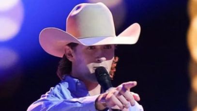 'The Voice' Contestant's Toby Keith Cover Sends Social Media Into a Frenzy