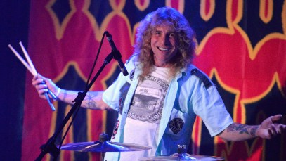 Former Guns N' Roses Drummer Steven Adler Recalled Why He Tried H***in for the First Time