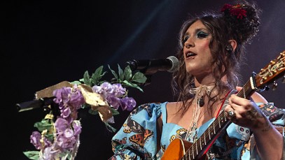 Sierra Ferrell Wins Big at the 2024 Americana Honors & Awards