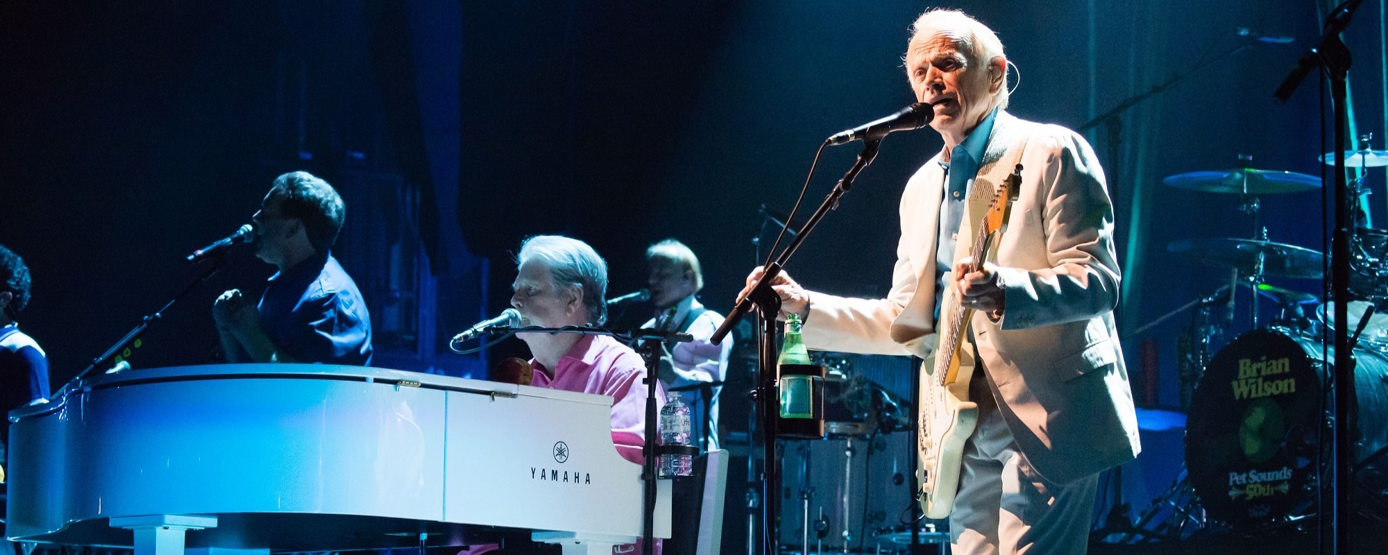 Listen to Beach Boys Co-Founder Al Jardine’s New Solo Song, “Wish,” a Nostalgic Tribute to Bandmate Brian Wilson