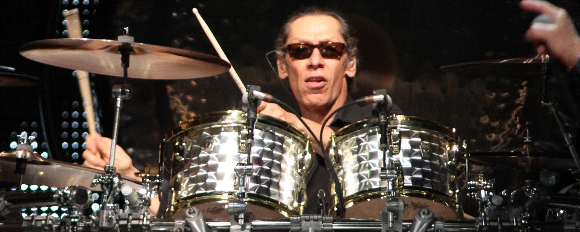 How You Can See Alex Van Halen in Person as He Promotes His Forthcoming Memoir, ‘Brothers’