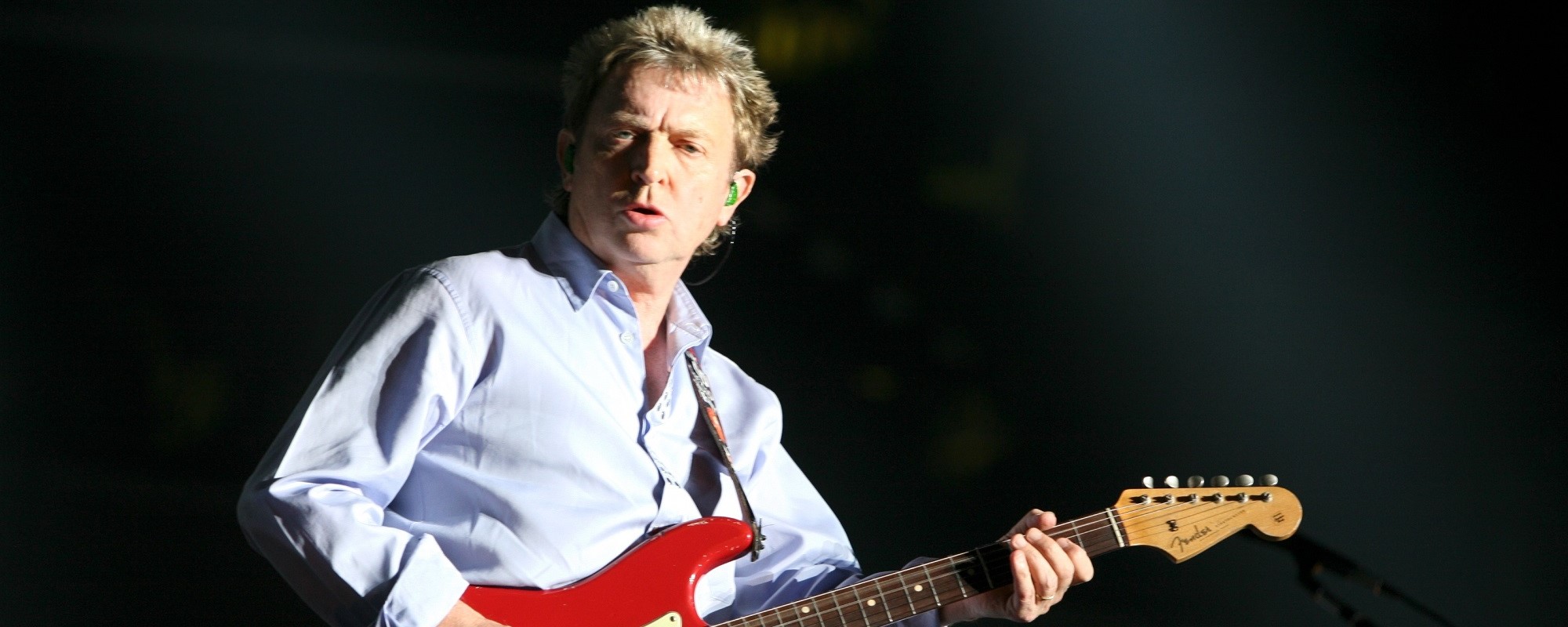 Police Guitarist Andy Summers Says Rare 1980s Recordings with King Crimson’s Robert Fripp Will Be Released Soon