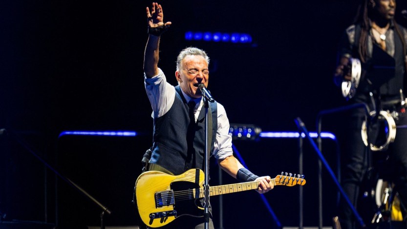 Born to Stream: Bruce Springsteen Reveals TV Premiere Date for New Tour Documentary, ‘Road Diary’