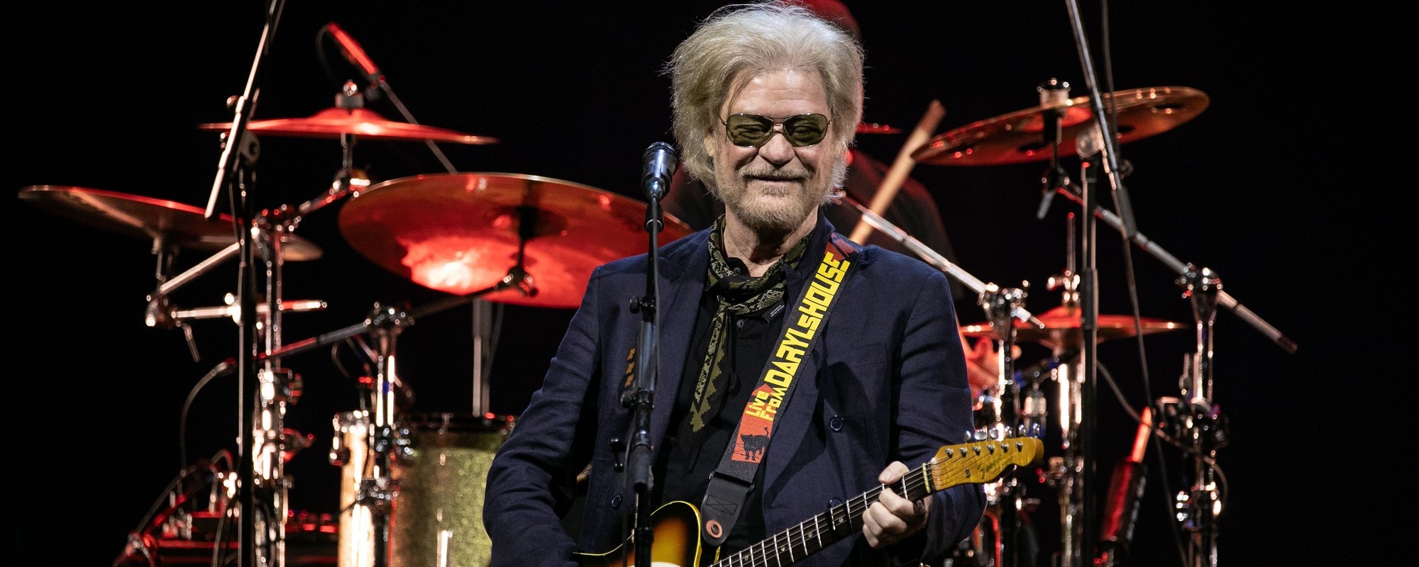 Daryl Hall Announces Intimate Free Halloween Show to Celebrate His Daryl’s House Club’s 10th Anniversary