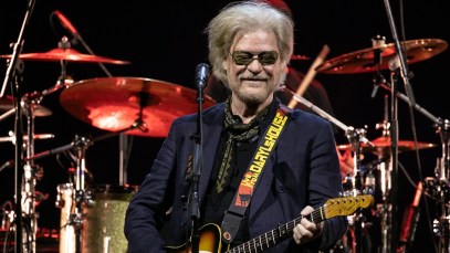 Daryl Hall Announces Intimate Free Halloween Show to Celebrate His Daryl’s House Club’s 10th Anniversary