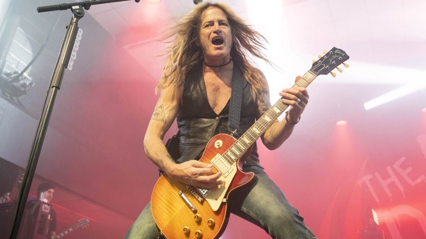 Dead Daisies/Ex-Whitesnake Guitarist Doug Aldrich Shares Health Update Following Throat Cancer Surgery