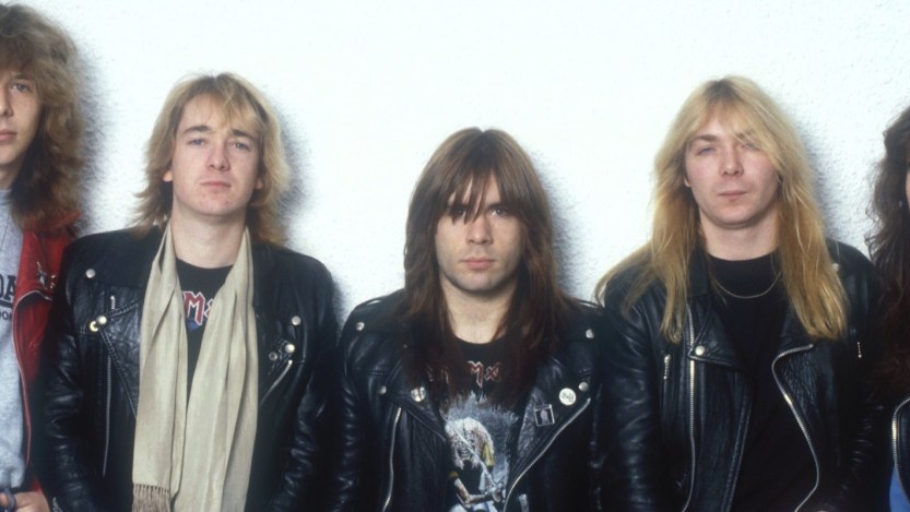 Iron Maiden, Blink-182, Styx Top Recent Rock & Roll Hall of Fame Poll of Artists Fans Would Like to See Inducted Next