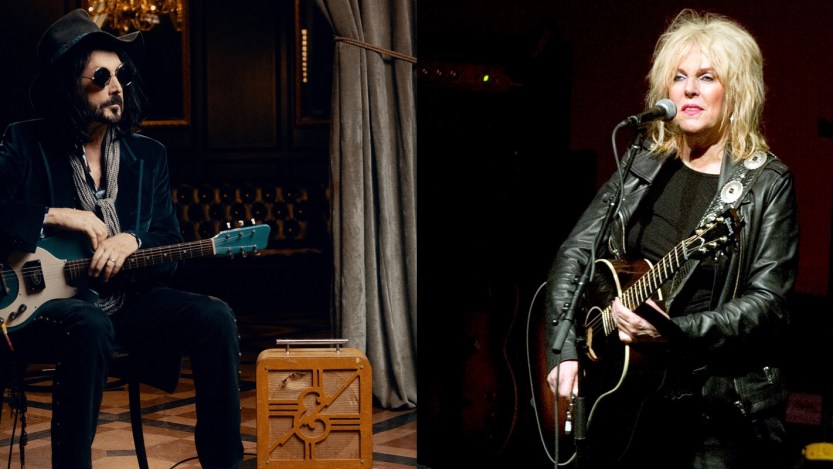 Mike Campbell Says The Dirty Knobs’ Joint Tour with Lucinda Williams Will Feature Tom Petty Songs, Karaoke & More