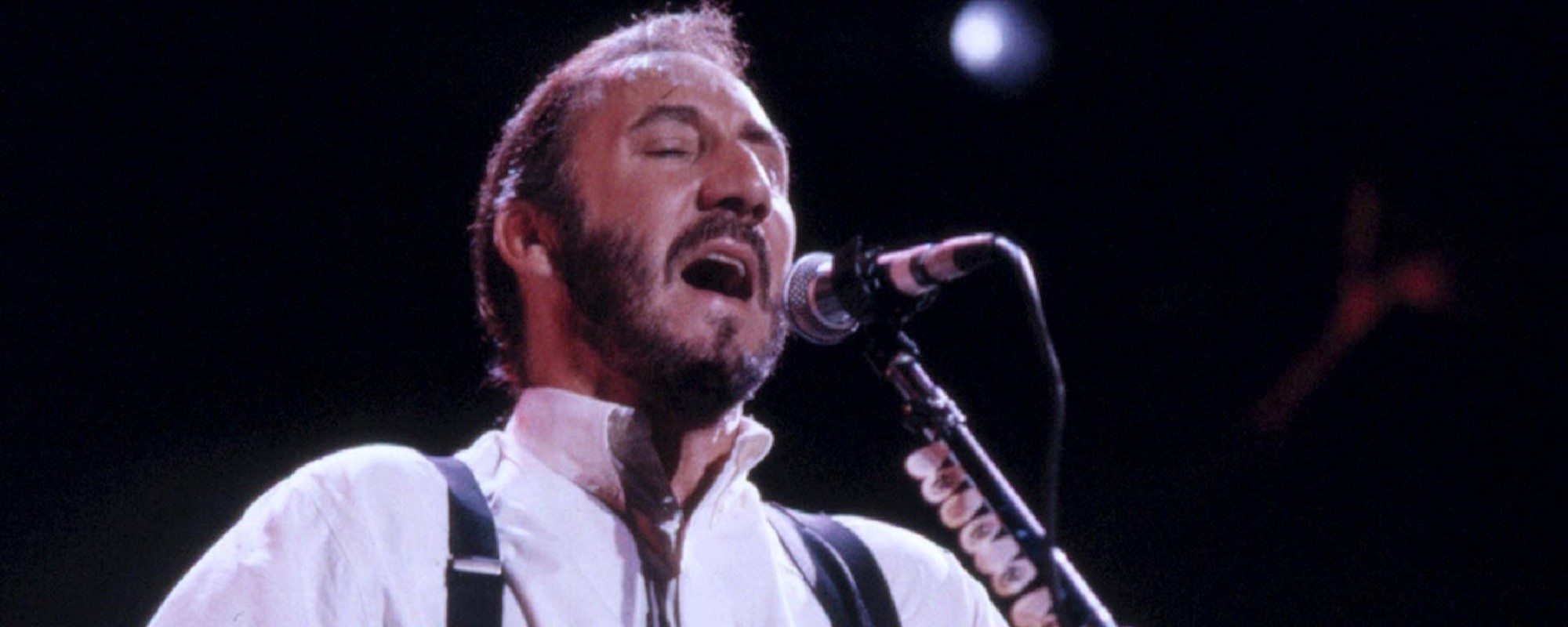 The Who’s Pete Townshend to Reissue Final Two Solo Albums as Half-Speed-Mastered Vinyl LPs