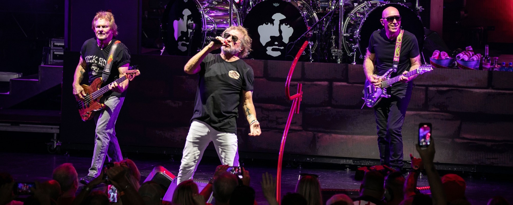 Sammy Hagar Shares Summary of “Really, “Really Special” Best of All Worlds Tour; Says “I Definitely Want to Do It Again”