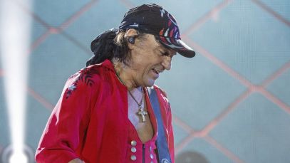 Scorpions Guitarist Hopes To Return To Stage "As Soon as Possible" Following "Bad Accident"