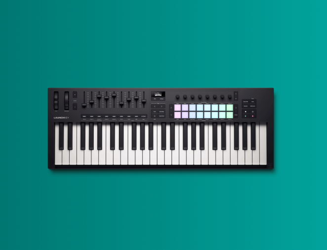 калиди оғози novation