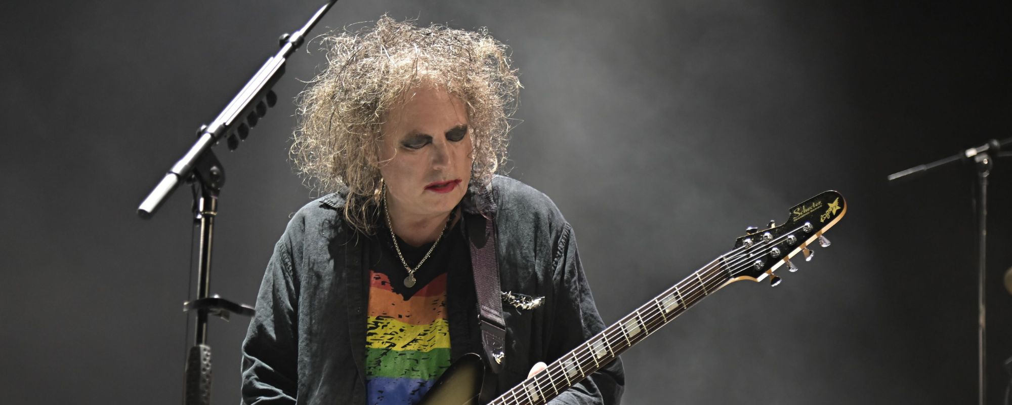 The Cure Announce One Single Live Show In 2024 - American Songwriter