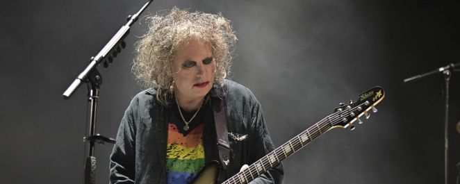 The Cure Teases Fans With Snippet of First New Music in 16 Years