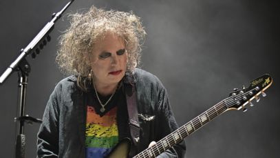 The Cure Teases Fans With Snippet of First New Music in 16 Years