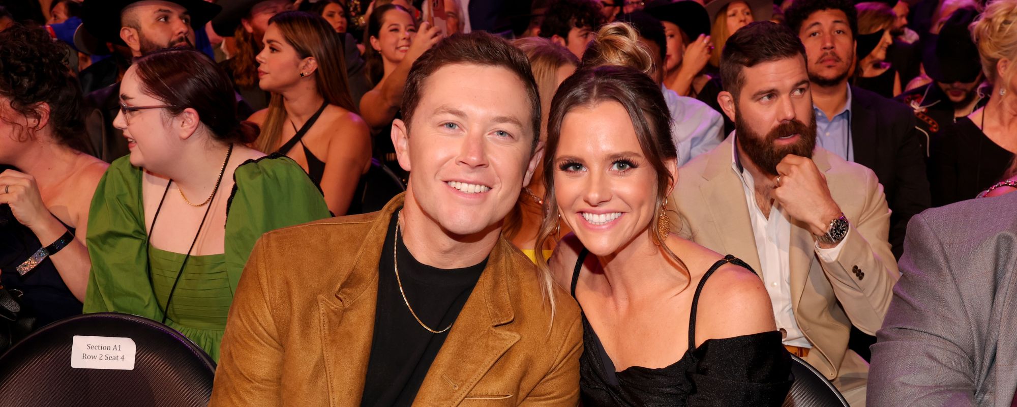 Watch: Scotty McCreery Shares Family Christmas Memories, Looks Forward to New Ones with Toddler (Exclusive)