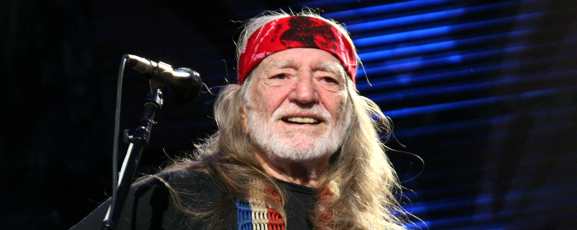 Behind the Meaning of Willie Nelson's "Whiskey River" - American Songwriter