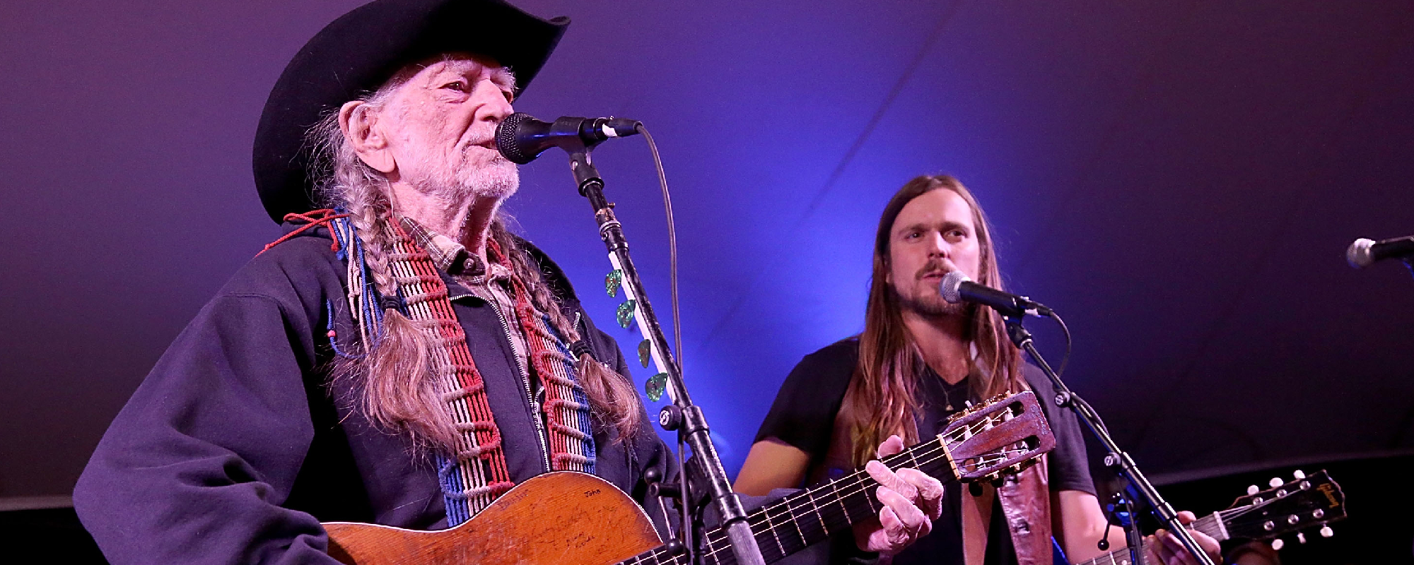 3 de los mejores momentos de Farm Aid 2024: Willie Nelson, Neil Young y más