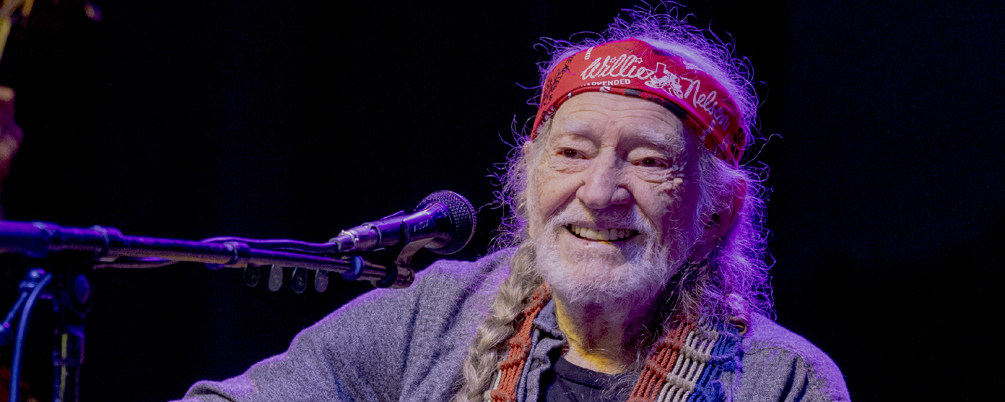 Willie Nelson’s 9/11 Tribute Performance of “America the Beautiful” Will Move You to Tears