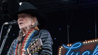 Willie Nelson Teams Up With the Oak Ridge Boys For the First Time