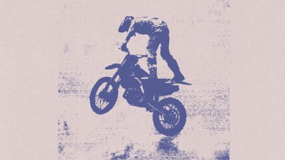 Photo via cover of 'Country Tropics' by Old Saw on Bandcamp