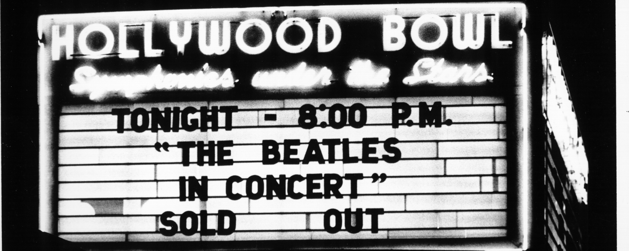 Remember When: The Beatles Advanced the Outdoor Concert with Their 1964 Hollywood Bowl Shows