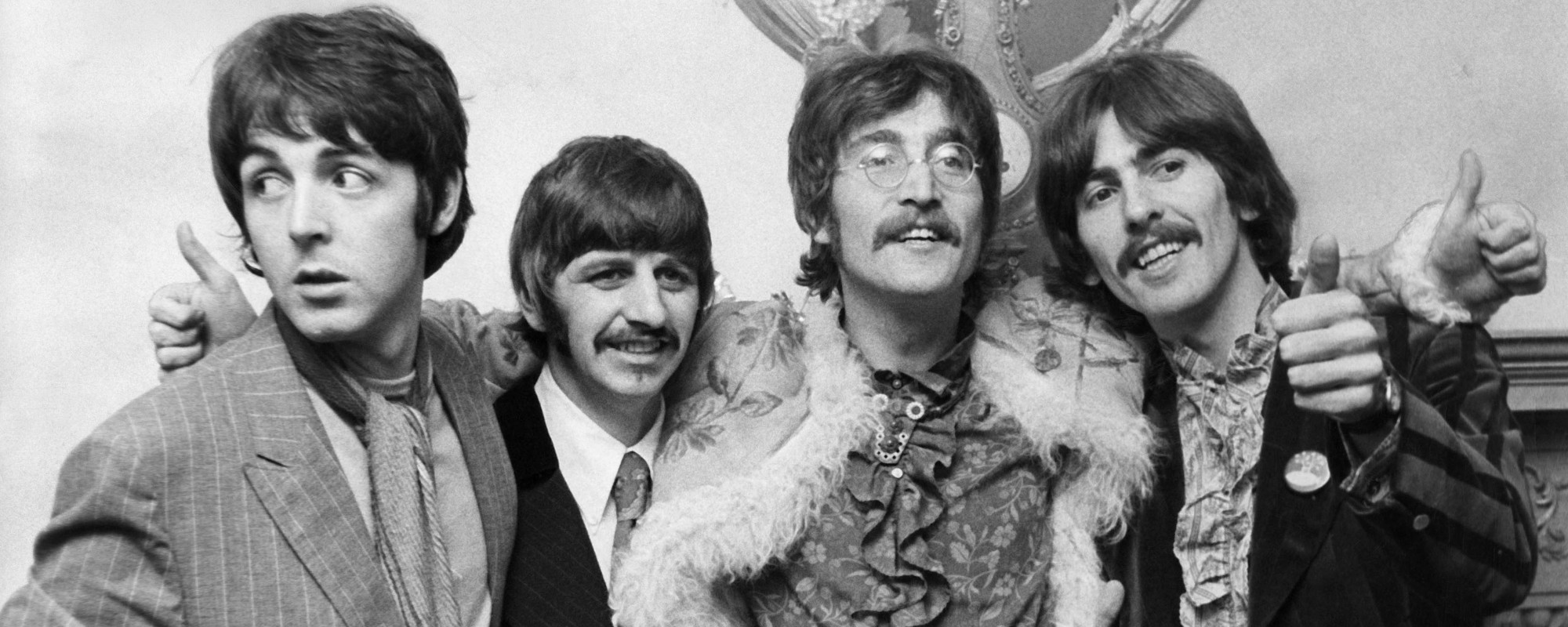 4 Songs The Beatles Wrote About Each Other After They Broke Up