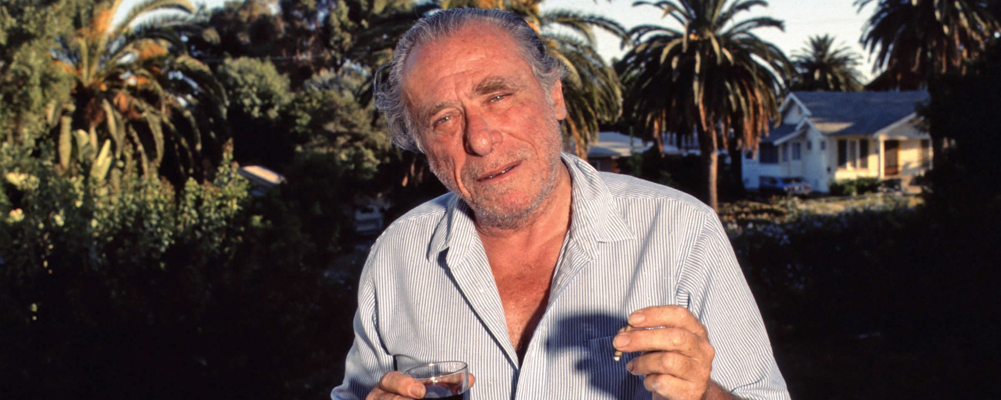 3 Classic Rock Songs Inspired by Skid Row Poet Charles Bukowski