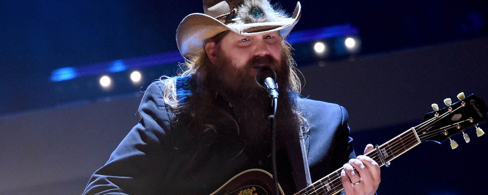 Watch Chris Stapleton Cover Josh Turner’s Hit That Skyrocketed Both Their Careers