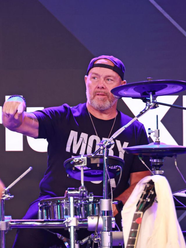 The Reason Why Jason Bonham Had To Leave The Best of All Worlds Tour