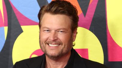 Former Warner Music Nashville recording artist Blake Shelton