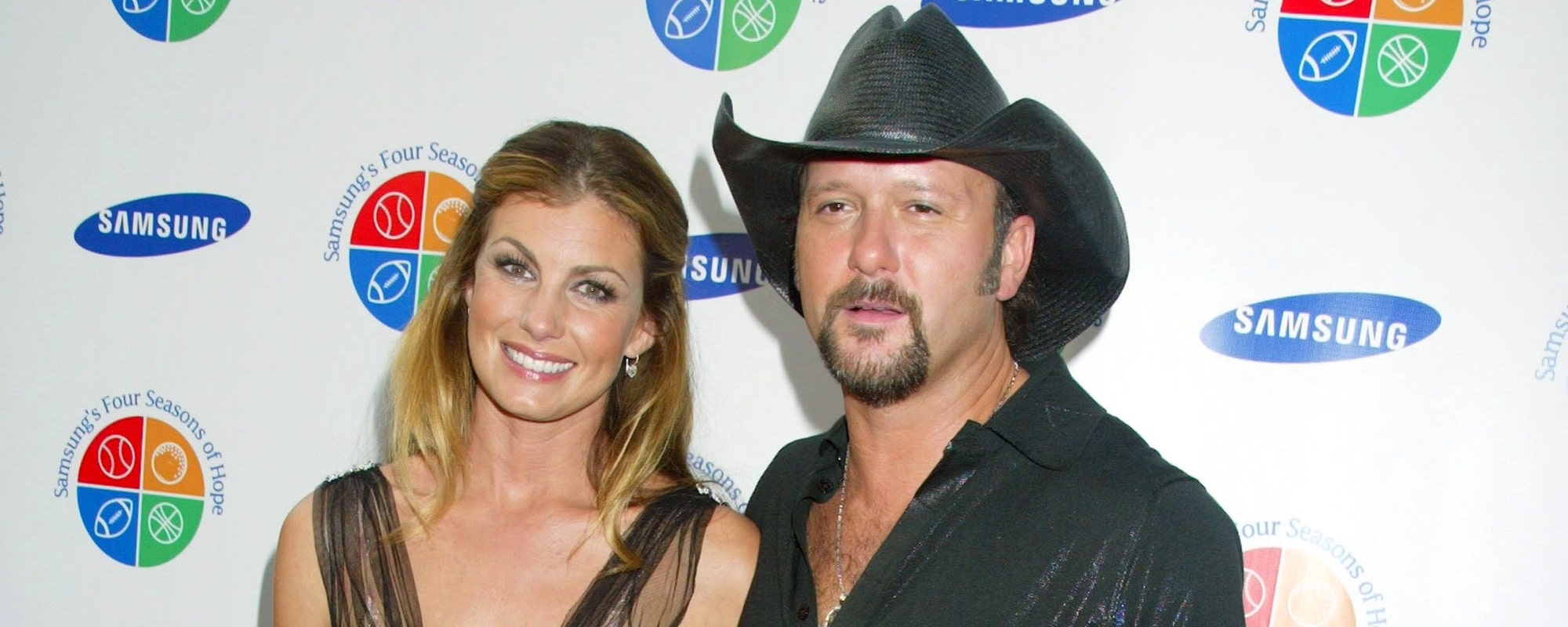 On This Day in 2006, Tim McGraw and Faith Hill Wrapped Their Joint Soul2Soul II Tour in Las Vegas