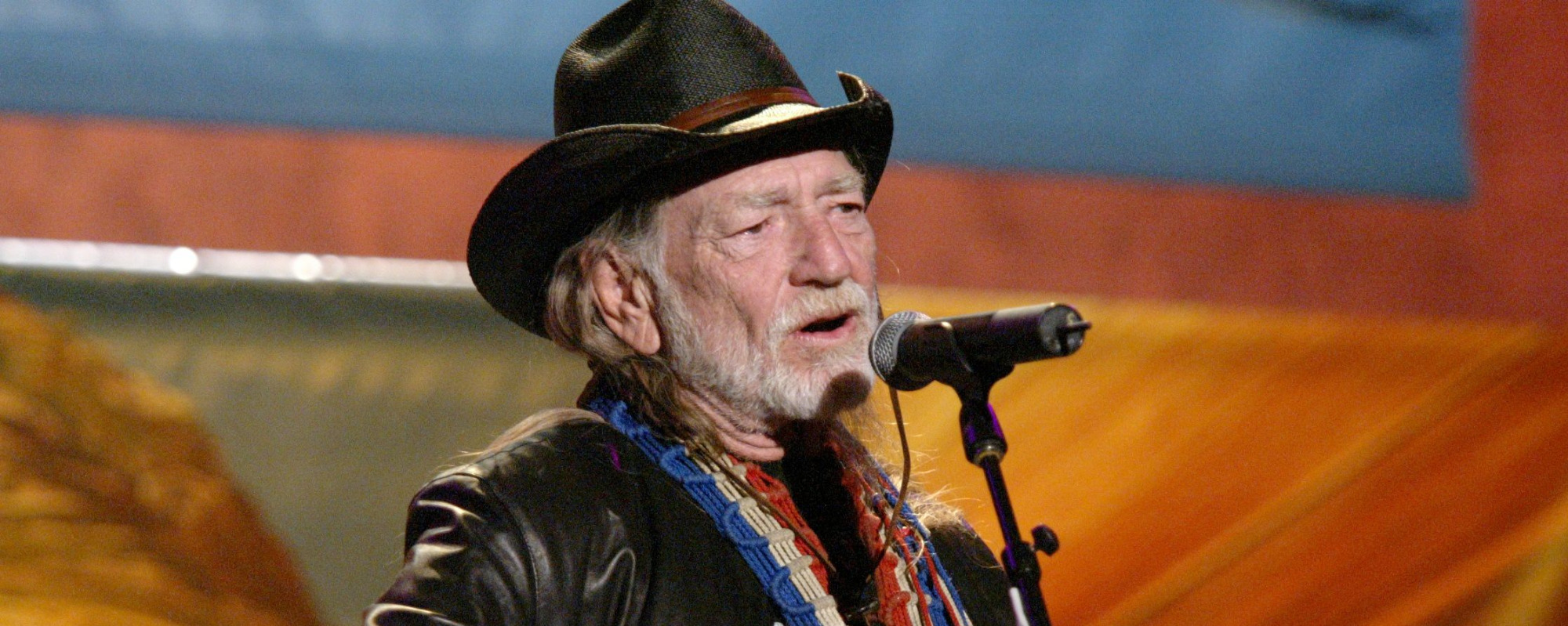 Watch Keith Richards, Merle Haggard, and Jerry Lee Lewis Join Willie Nelson to Perform a Blues Standard