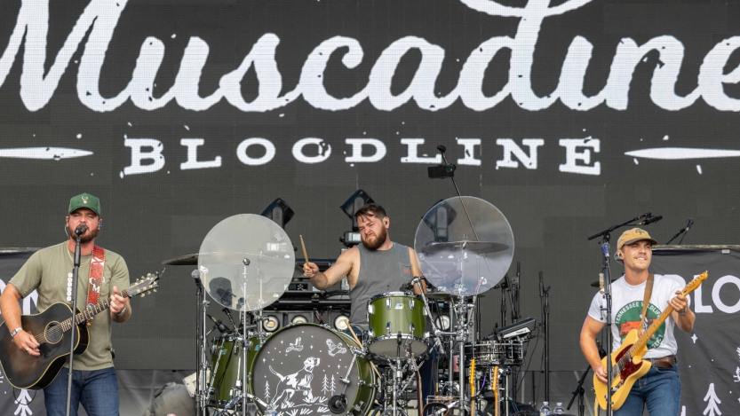 Muscadine Bloodline will tour with Post Malone this fall