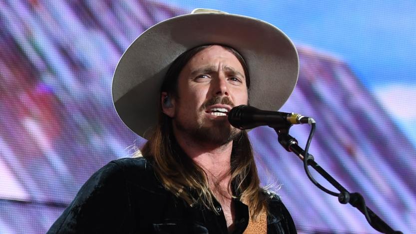 Lukas Nelson recently performed with Duane Betts