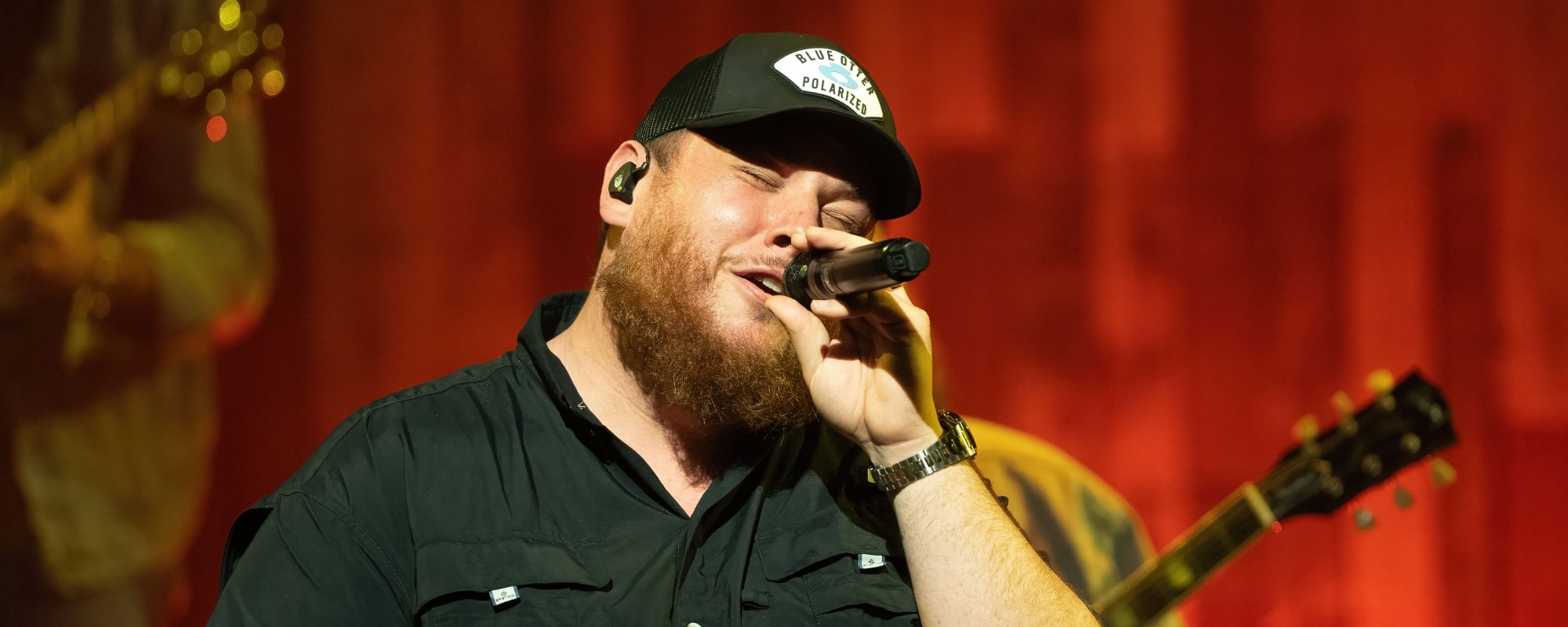 Stagecoach Festival 2025 Lineup Revealed, Jelly Roll, Luke Combs, Zach Bryan Slated to Headline