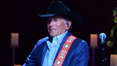 George Strait released a new country album today