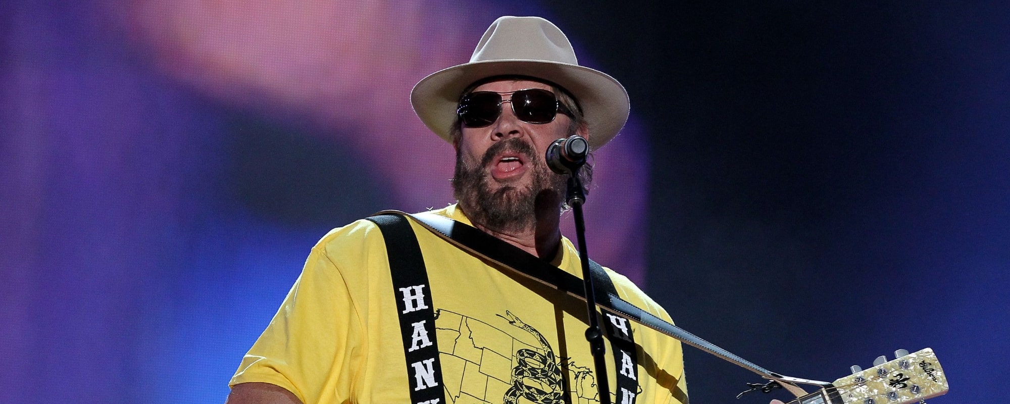 Are You Ready for Some Football? Watch Hank Williams Jr.’s Original ‘Monday Night Football’ Anthem