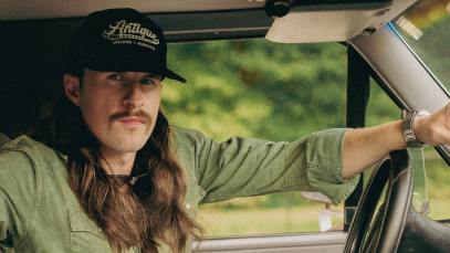 John Morgan press photo