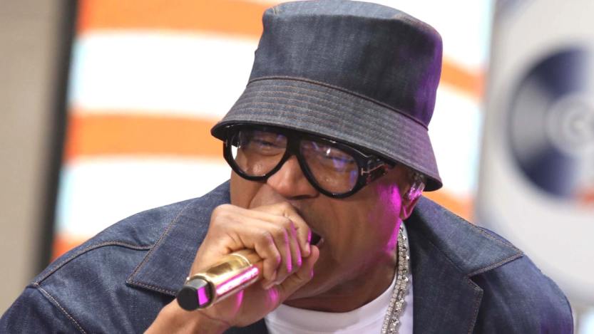 LL Cool J performed at the MTV VMAs