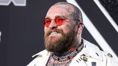 Teddy Swims at the VMAs