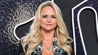 Miranda Lambert reacted to Jon Bon Jovi saving a woman during a VMA interview