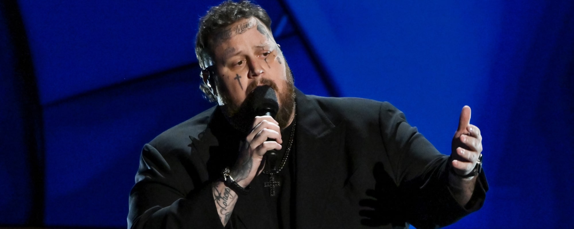 Jelly Roll and MGK recently appeared on a podcast together