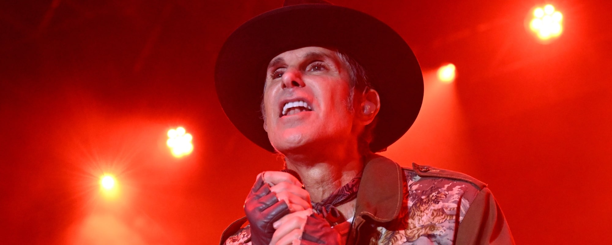 Jane’s Addiction Cancels Tour to “Take Some Time Away as a Group” After Viral Onstage Fight