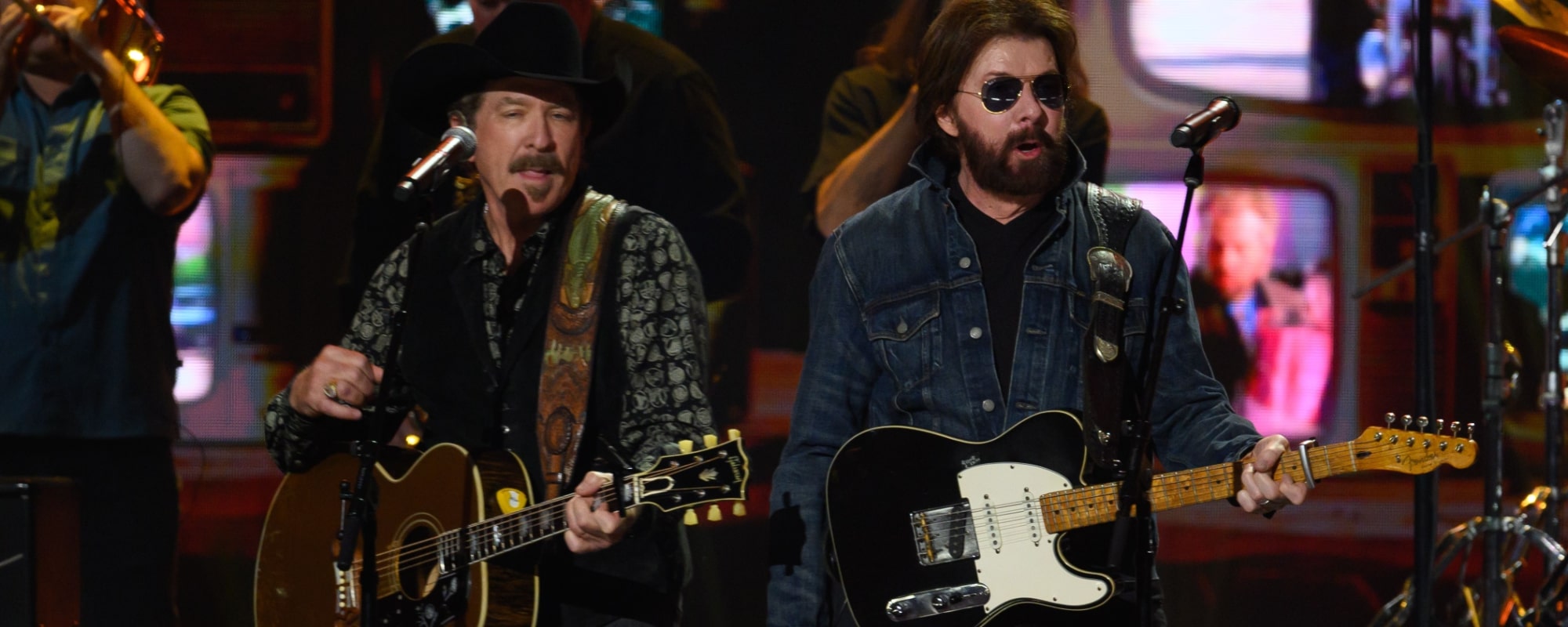 Brooks & Dunn Announce ‘Reboot 2’ Featuring Lainey Wilson, Jelly Roll, Halestorm, and More