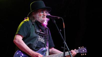 Ray Wylie Hubbard was an influential 1970s country artist that never made it big