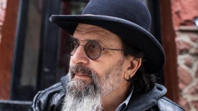 Steve Earle is on the David Olney tribute album